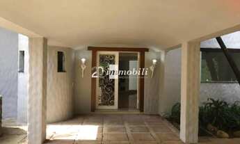 Imagem 4: Casa para locação em condomínio alto padrão com 4 quartos, 5000 de terreno e 800m privativ