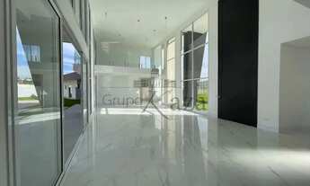 Imagem 6: Oportunidade - Casa - Urbanova - Residencial Mont Blanc - 4 Suítes - 741m²