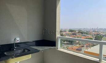Imagem 5: Apartamento à venda em Campinas, Loteamento Parque São Martinho, com 2 quartos, com 64 m²