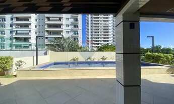 Imagem 5: Apartamento com 79m² no Terramaris condomínio club em ponta negra disponível para locação