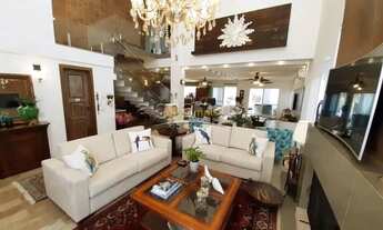 Imagem 2: Casa em Condomínio, 5 dormitórios em Condominio Quintas do Lago, Xangri-Lá REF: CA0125