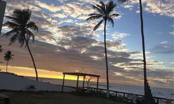 Imagem 3: Vilage Duplex pé na areia