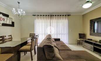 Imagem 3: Apartamento Mobiliado com 3 Quartos para Aluguel, 98m² - Nova Aliança Sul - Edifício Giard