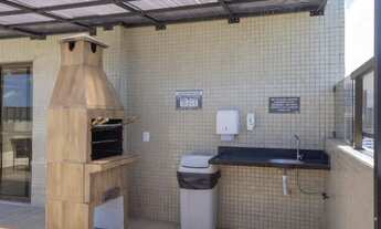 Imagem 6: Apto Amplo e Mobiliado c/ vista p mar - 2 Quartos e 2 Banheiros no coração de Tambaú