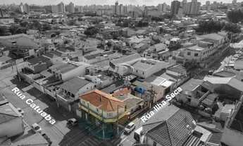 Imagem 4: TERRENO ESQUINA - 390,00 M² - VILA ALPINA