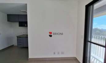 Imagem 2: Apartamento com 2 dormitórios para alugar, 59 m² por R$ 3.420/mês - Quinta da Primavera