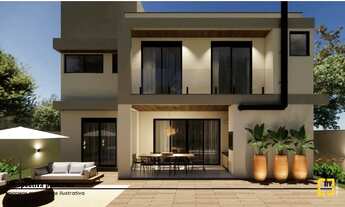 Imagem: Casa à venda no Red Park com 3 suítes