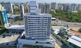 Imagem 6: Alugo apartamento, 1 quarto, Mobiliado, fino acabamento, vista mar, Calhau