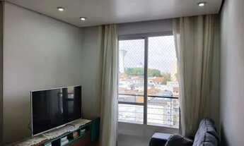 Imagem 7: Apartamento para venda em Vila Amélia com 3 quartos, sendo 1 suíte , 62m²