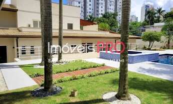 Imagem: Casa com 828m² no Morumbi com 4 suítes