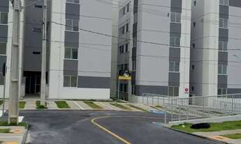 Imagem 2: ALUGO Apt. Cond. Smart Torquato/02 qts/Novo Nunca Habitado/5º andar/Piscina/Academia/Salão