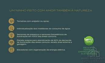 Imagem 3: ENTRADA 8% EM ATÉ 4X - APARTAMENTO 02 QUARTOS SENDO 01 SUÍTE 62,87M² - NEST RIO VERMELHO