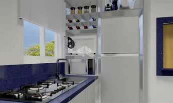 Imagem 5: Apartamento 2 dormitório, 62,04m² privativos, 1 vaga, na Várzea, em Gramado