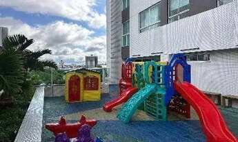 Imagem 5: Apartamento com 1 dormitório à venda, 40 m² por R$ 420.000 - José Pinheiro - Campina Grand