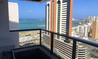 Imagem 5: Flat com 1 dormitório à venda, 42 m² por R$ 540.000 - Meireles - Fortaleza/CE