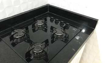 Imagem 6: Kitnet mobiliada