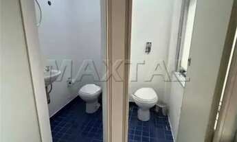 Imagem 7: Sala comercial de 61m², com 2 banheiros e 1 vaga, na Avenida Paulista