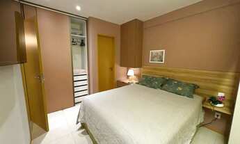 Imagem 2: RC-ALUGA-SE LOFT MOBILIADO NO ED.W RESIDENCE