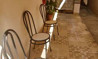 Imagem 4: Quarto individual Masculino!!