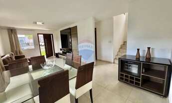 Imagem 3: Casa Duplex Semi-Mobiliada para Aluguel em Condominio com 5 quartos - Abrantes