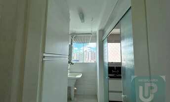 Imagem 7: Apartamento com 3 dormitórios para alugar, 122 m² por R$ 5.580,00/mês - Edifício Center Pl