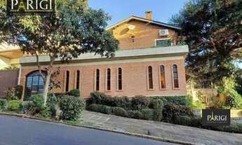 Imagem 4: Casa com 4 dormitórios, 280 m² - venda por R$ 950.000,00 ou aluguel por R$ 10.750,00/mês