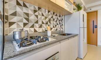 Imagem 5: Apartamento mobiliado de 3Q na avenida Leste Oeste Apartamento com 3 Quarto(s) e 2 banheir