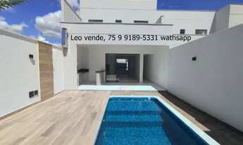 Imagem: Leo vende, bairro Sim, 3 suítes, closet