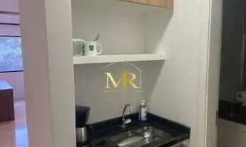 Imagem 3: Sala Comercial à Venda - Barra da Tijuca - 34 m² com Ar-Condicionado e Armários no Barra P