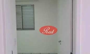 Imagem 4: Apartamento com 2 dormitórios para alugar, 52 m² por R$ 1.645,00/mês - Jardim São Luís - S