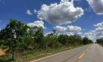 Imagem 4: Propriedade a venda em Unaí/MG com70 hectares para loteamento