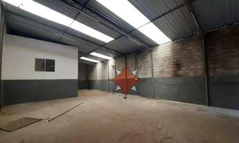 Imagem 2: Galpão para alugar, 177 m² por R$ 6.250,00/mês - Vila Formosa - São Paulo/SP