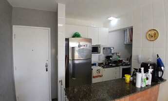 Imagem 5: Quarto e sala amplo no Itaigara