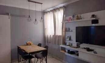 Imagem 3: Apartamento com 2 dormitórios à venda, 50 m² por R$ 140.000,00 - Virgem Santa - Macaé/RJ