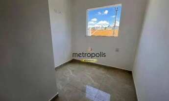 Imagem 7: Apartamento à venda, 39 m² por R$ 300.000,00 - Vila Linda - Santo André/SP