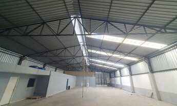 Imagem: Galpão / Barracão para locação, Campo