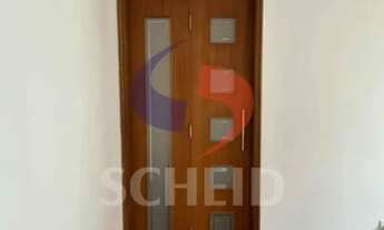 Imagem 3: Apartamento a venda de 56,00m² útil, com 2 quartos e 1 vaga no Jardim Prudência