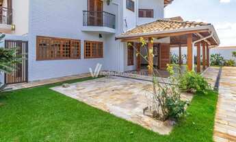 Imagem 5: Sobrado c/ piscina à venda (Shopping Galleria). Aceita Permuta. AT: 800m². AC: 455m²