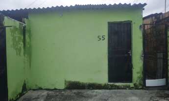 Imagem: Vende-se ou troca por outra. Casa