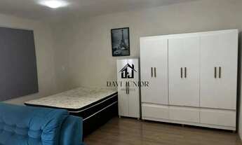 Imagem 4: Apartamento com 1 dormitório para alugar, 44 m² por R$ 3.200,00/mês - Jardim São Carlos