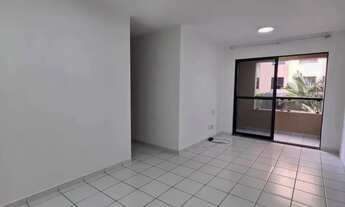 Imagem 6: Imóvel para aluguel tem 57 metros quadrados com 2 quartos em Candelária - Natal - RN