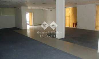 Imagem 15: Prédio comercial na Rua Verbo Divino com 600metros de terreno sendo 400 metros de área con