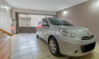 Imagem 3: Sobrado em Rua Leonildo Balderi - Jardim Las Vegas - Santo André/SP