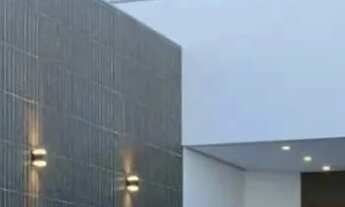 Imagem 3: Casa com 3 quartos sendo 1 suíte, área gourmet, piscina no Jardim das Nações em Campo Gran