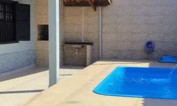 Imagem 5: CASA LADO PRAIA COM PISCINA A BEIRA MAR - 150 METROS DA PRAIA - VILA ATLANTICA