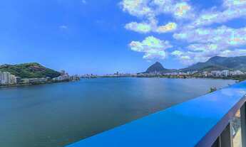 Imagem 5: Cobertura com 4 quartos (4 suítes), 4 vagas à venda, 567m² - Lagoa - Rio de Janeiro-RJ