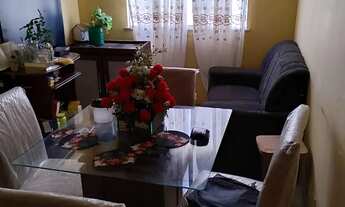 Imagem 3: Vendo um apartamento quitado próximo ponto de ônibus mercado Farmácia escola