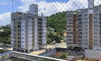 Imagem 2: APARTAMENTO MOBILIADO COM 3 QUARTOS SENDO 1 SUÍTE E 1 VAGA DE GARAGEM NO BAIRRO ITACORUBI