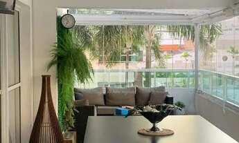 Imagem 5: Apartamento à Venda, 245m², 4 Quartos, 3 Suítes, Varanda Gourmet, 04 Vagas, Centro, São Be