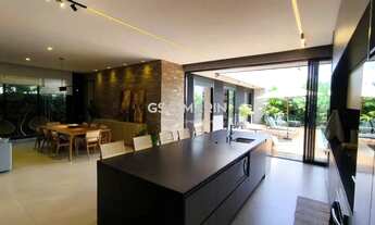 Imagem 4: Casa à venda em Londrina, Sun Lake Residence, com 3 suítes, com 271 m², Sun Lake Residence